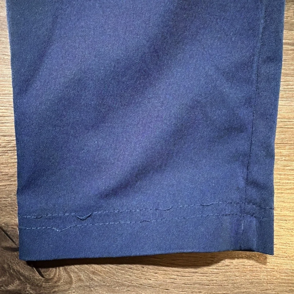 Nike Tech Essentials Men's Woven Pants‎ Size S Sportswear Commuter Tapered Navy